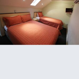 Athena Motel 2 Level Apartment