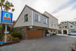 Athena Motel Riccarton Rd Christchurch